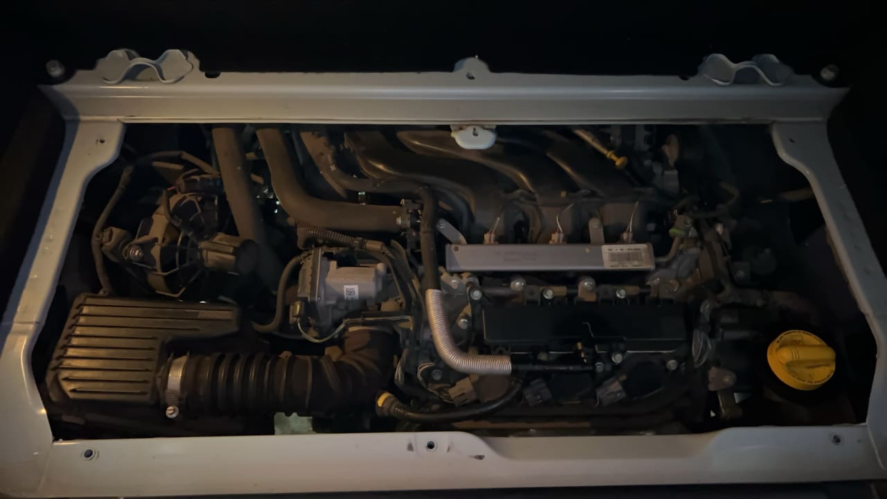 Photo du moteur 1