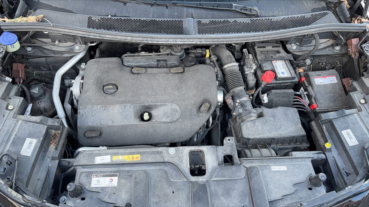Photo du moteur 1