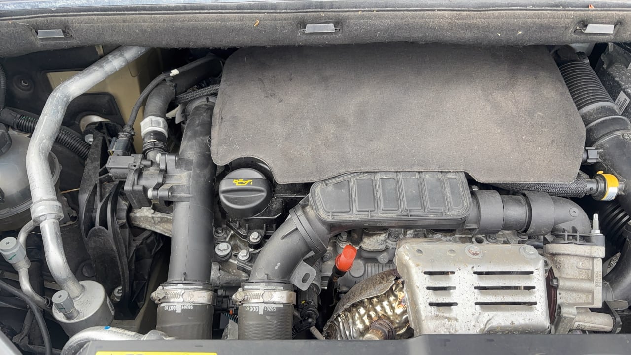 Photo du moteur 1