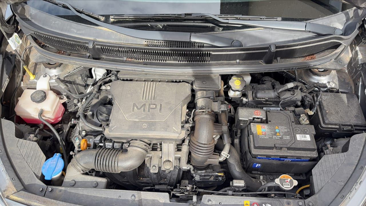Photo du moteur 1