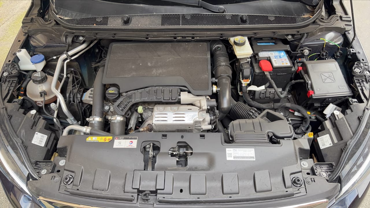 Photo du moteur 1