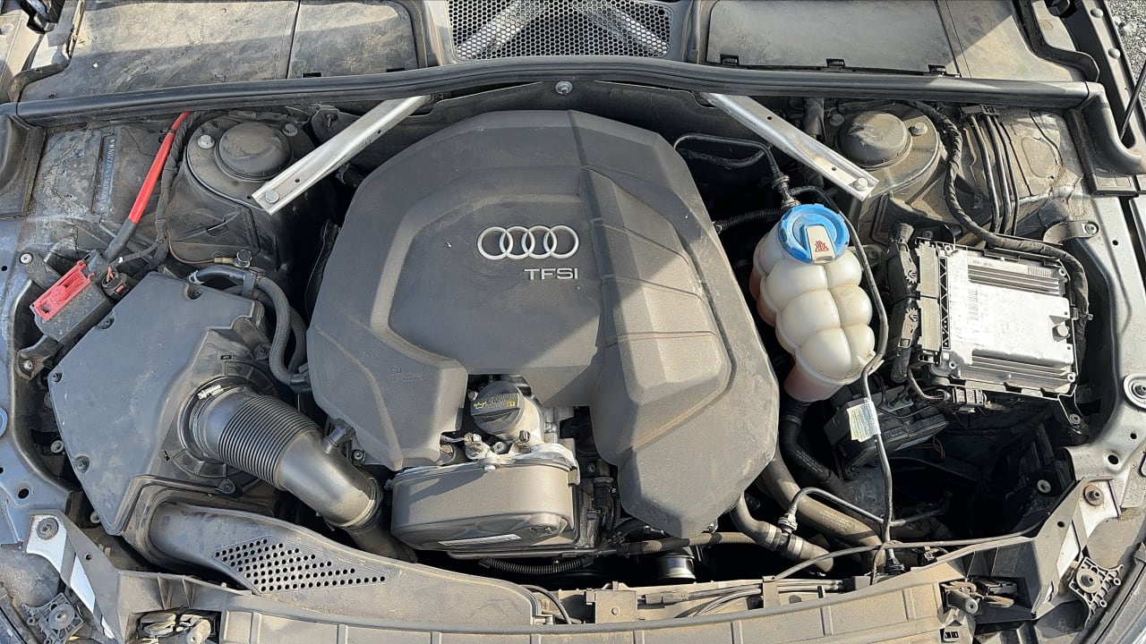 Photo du moteur 1