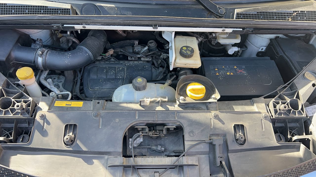 Photo du moteur 1
