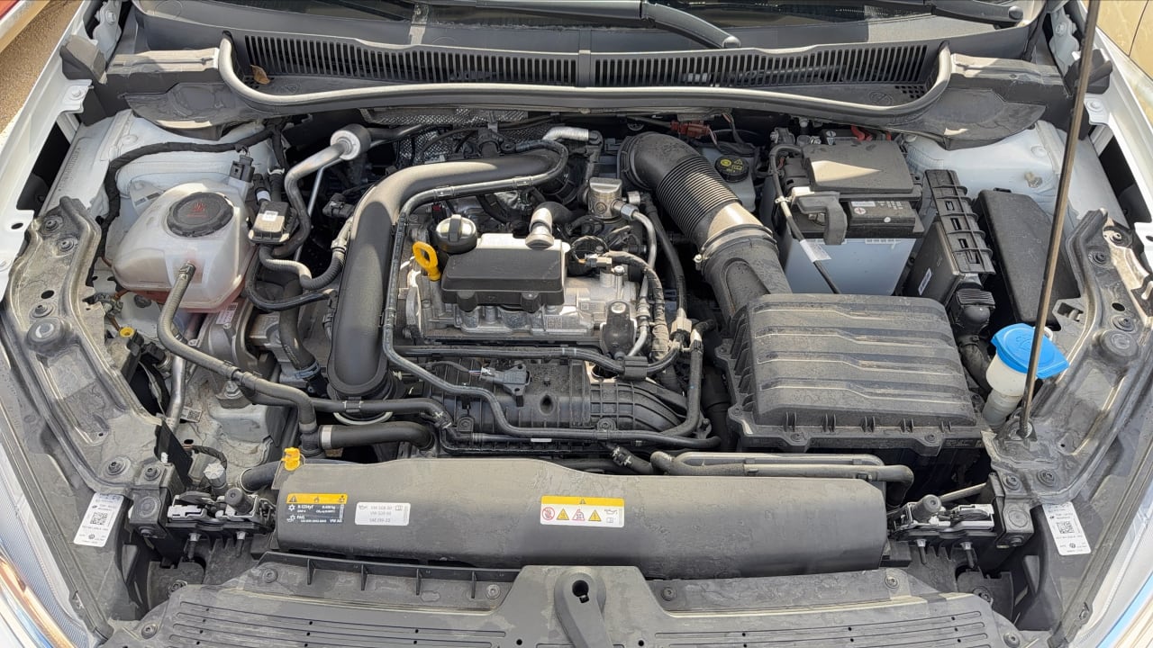 Photo du moteur 1