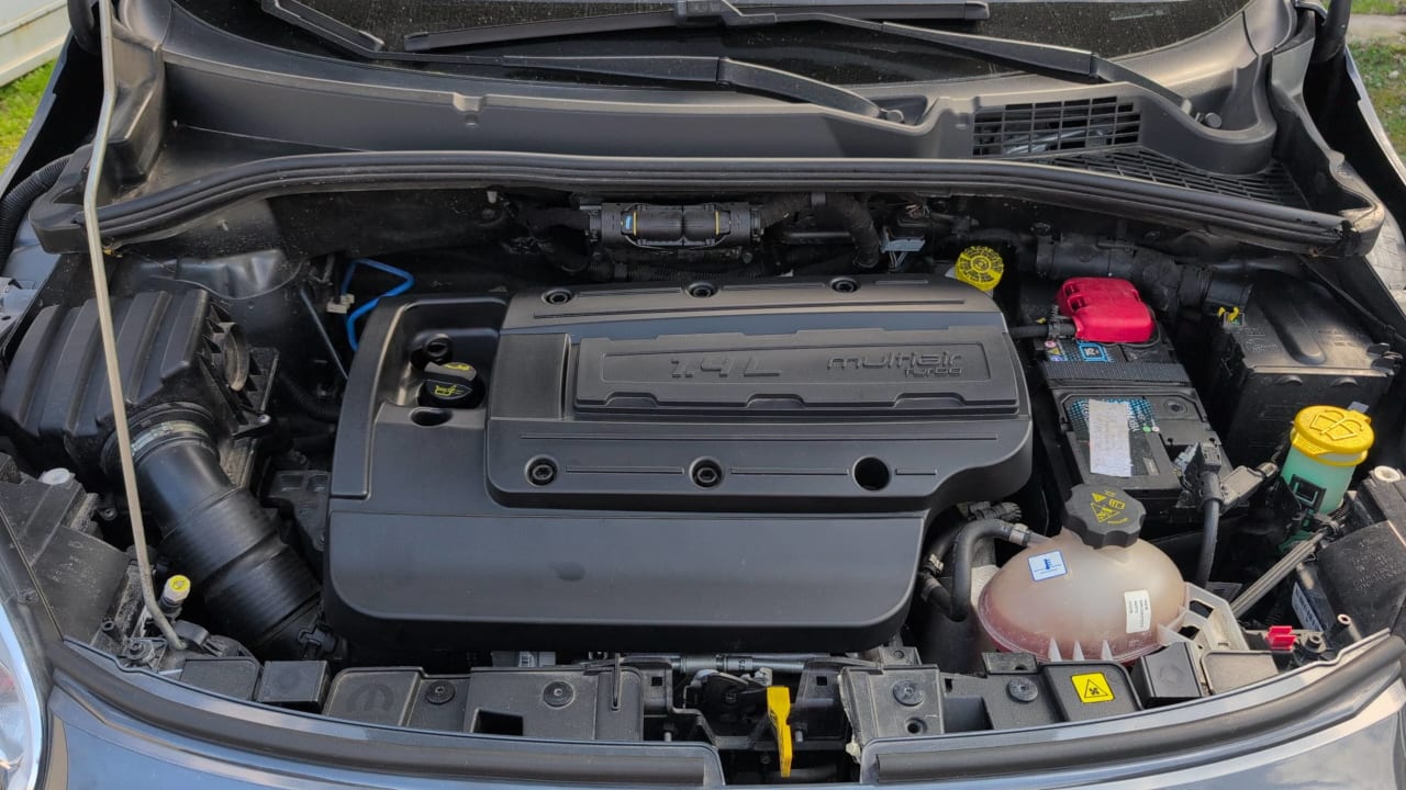 Photo du moteur 1