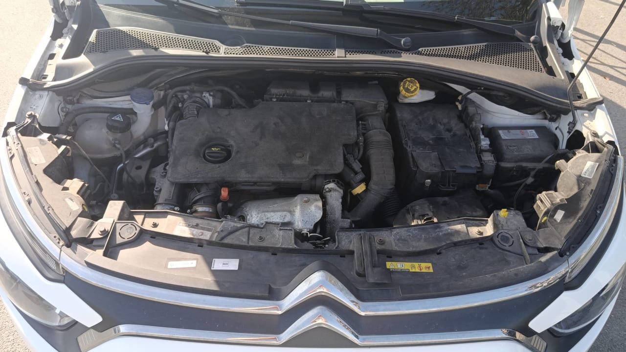 Photo du moteur 1