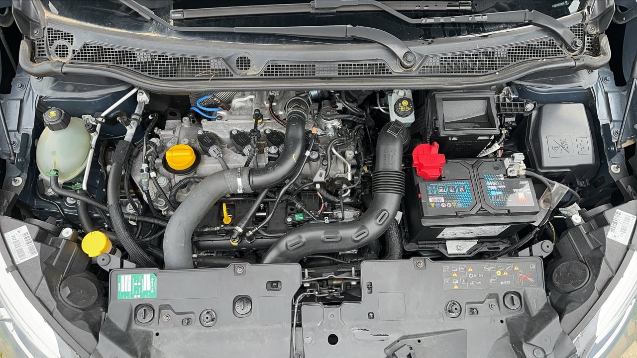 Photo du moteur 1