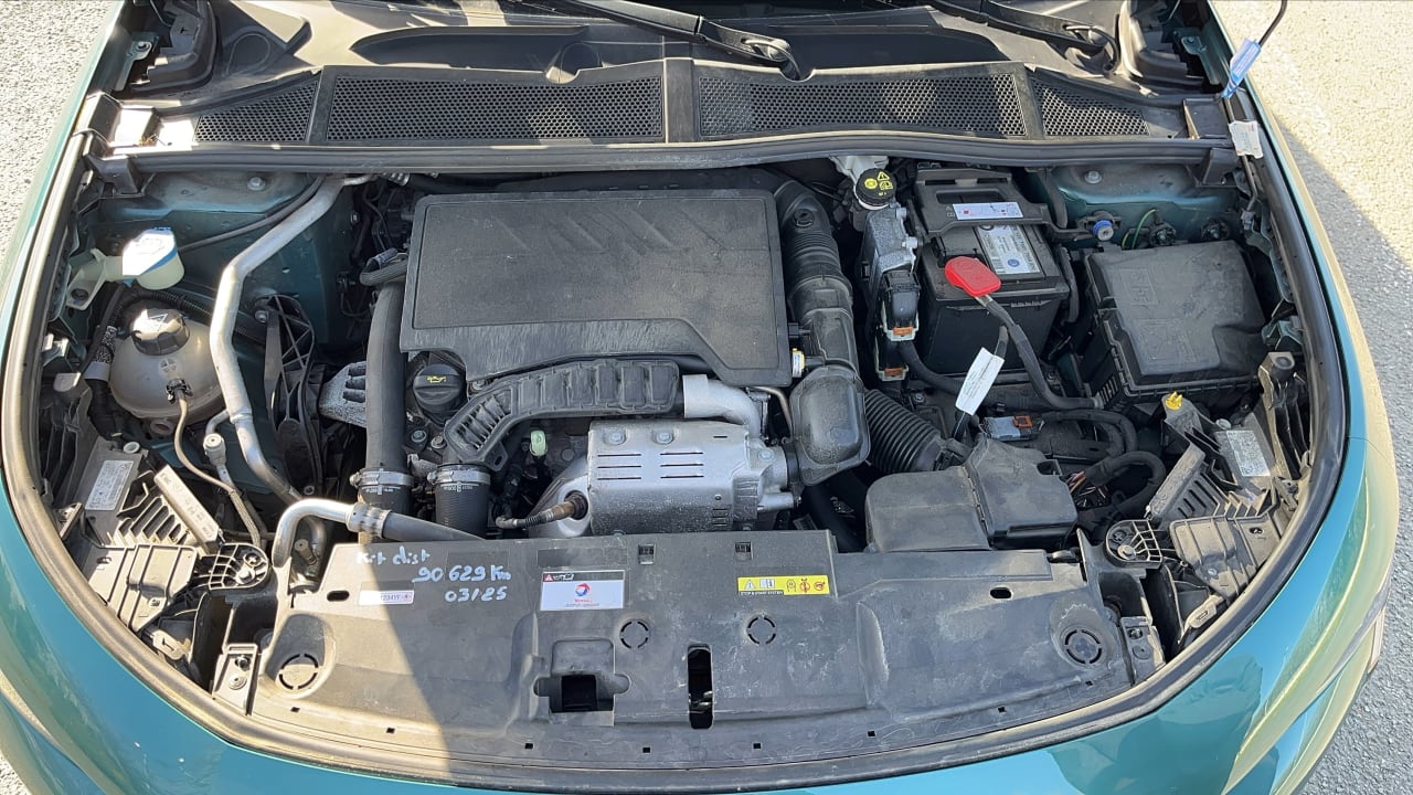 Photo du moteur 1