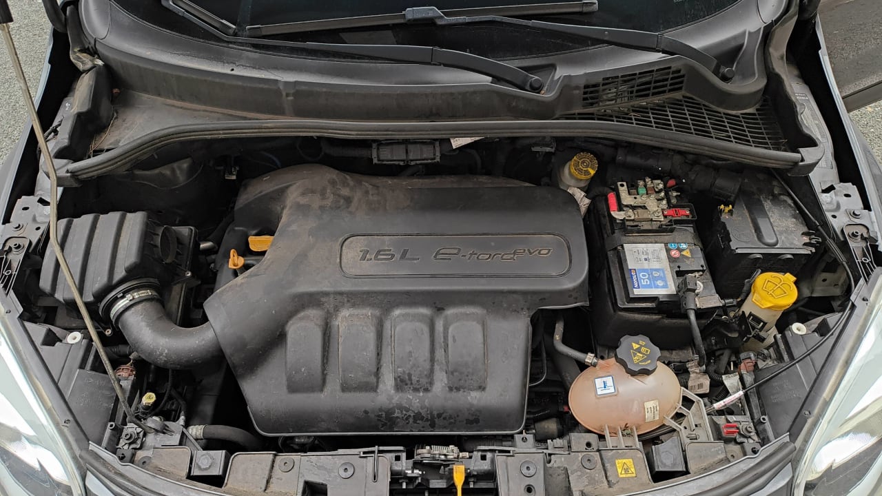 Photo du moteur 1