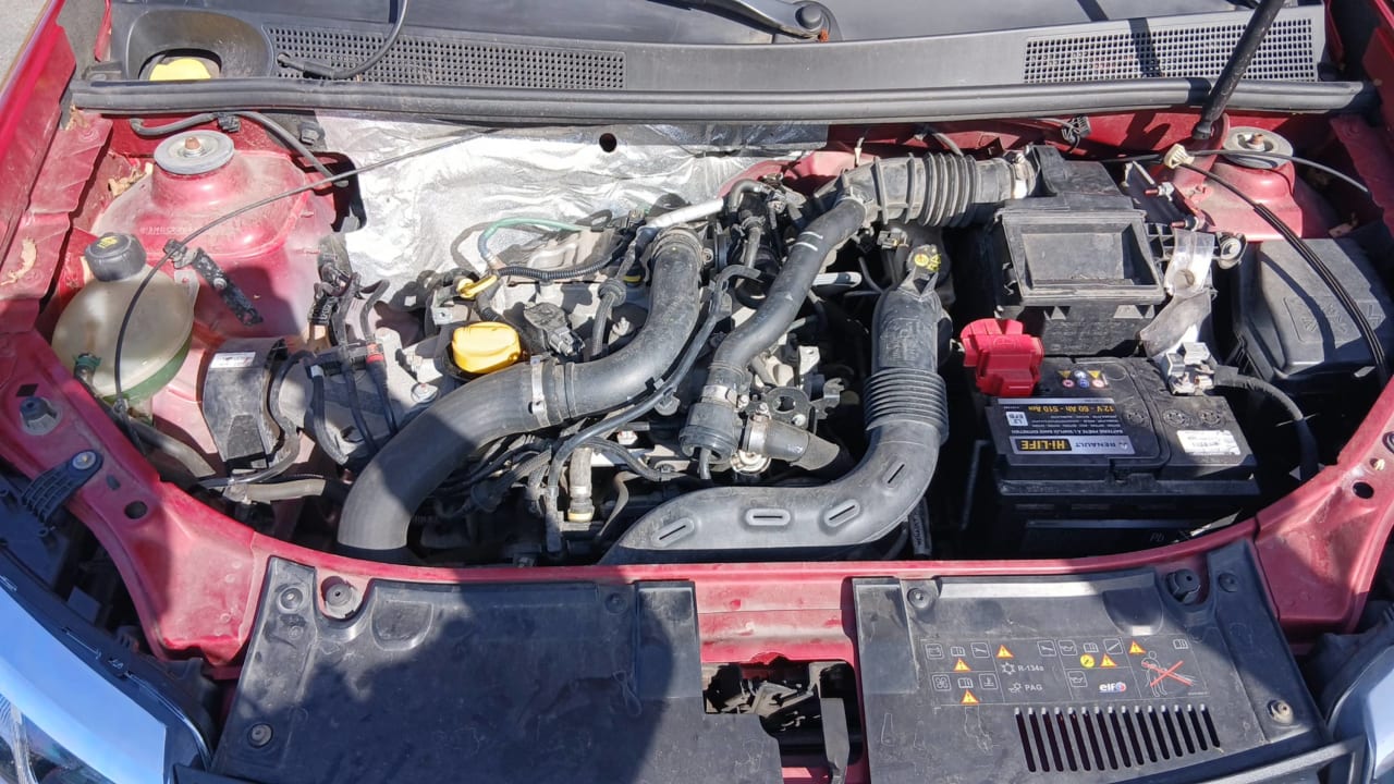 Photo du moteur 1