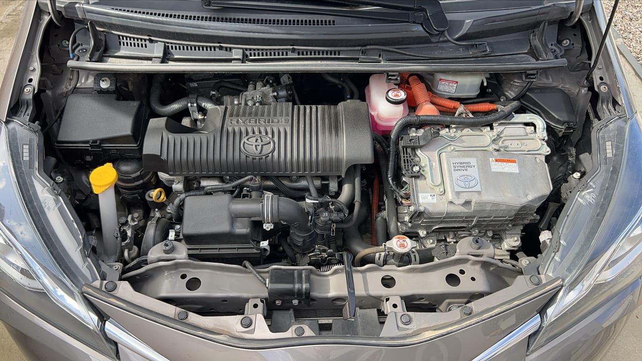 Photo du moteur 1