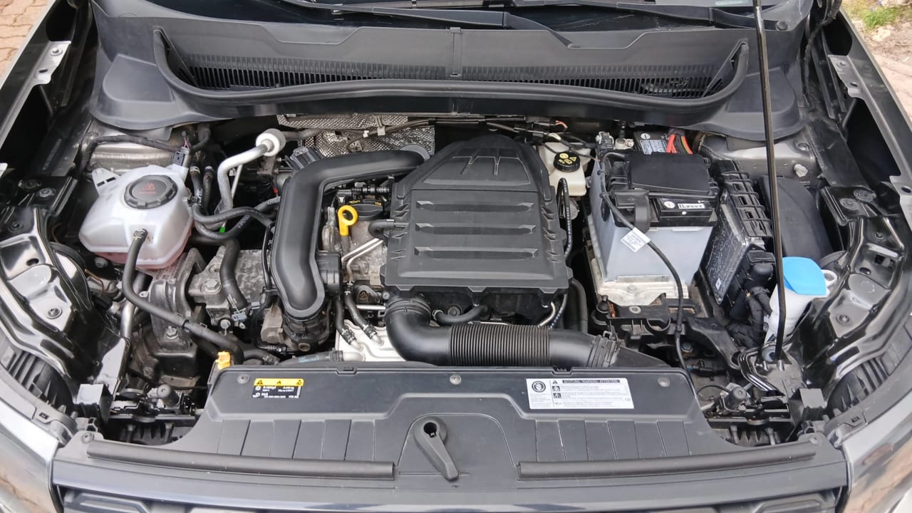 Photo du moteur 1