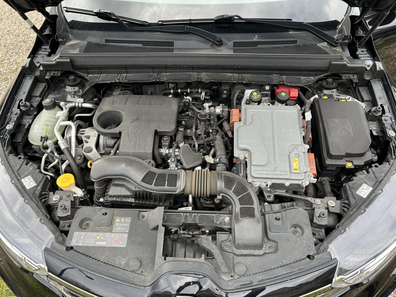 Photo du moteur 1