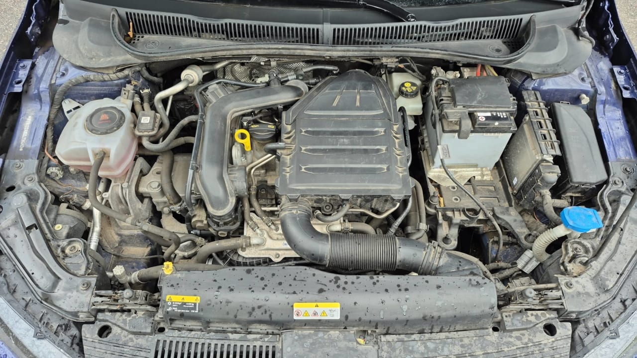 Photo du moteur 1