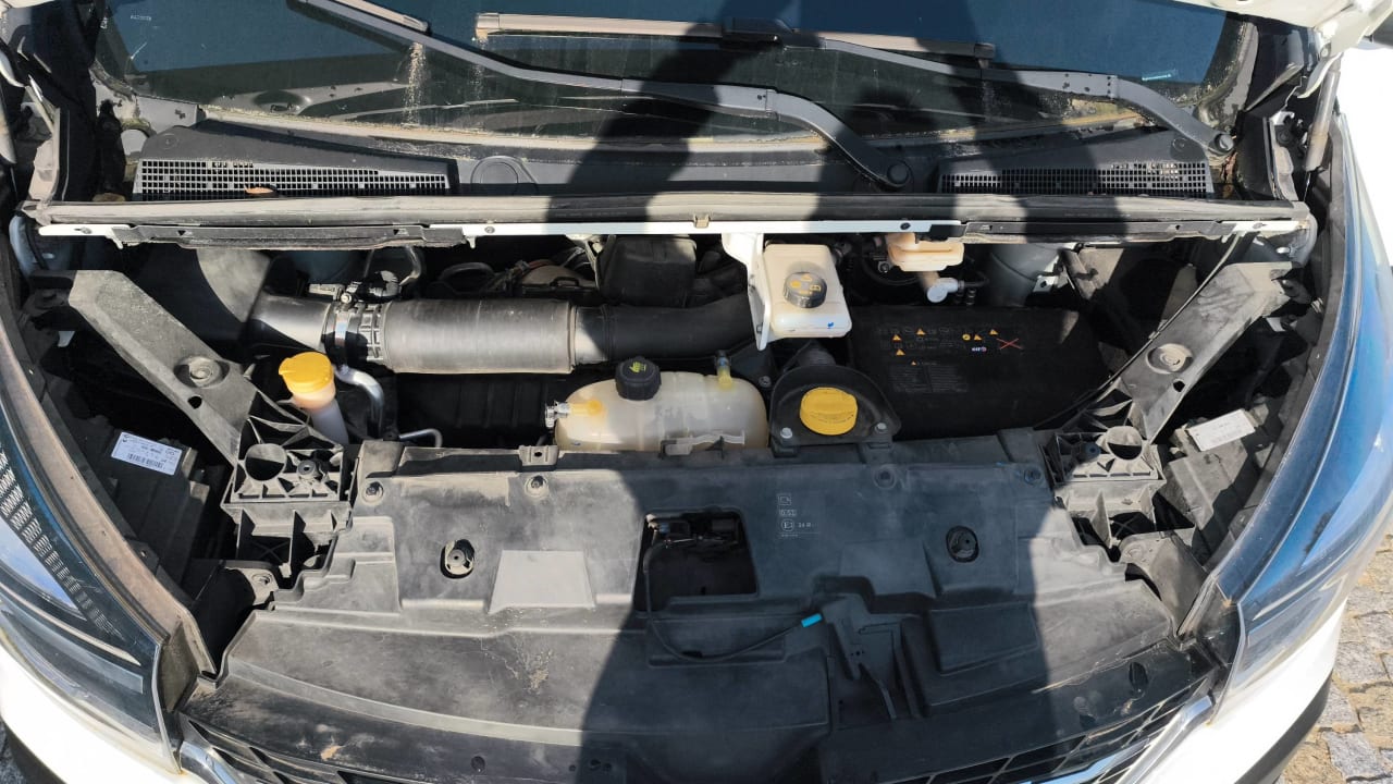Photo du moteur 1