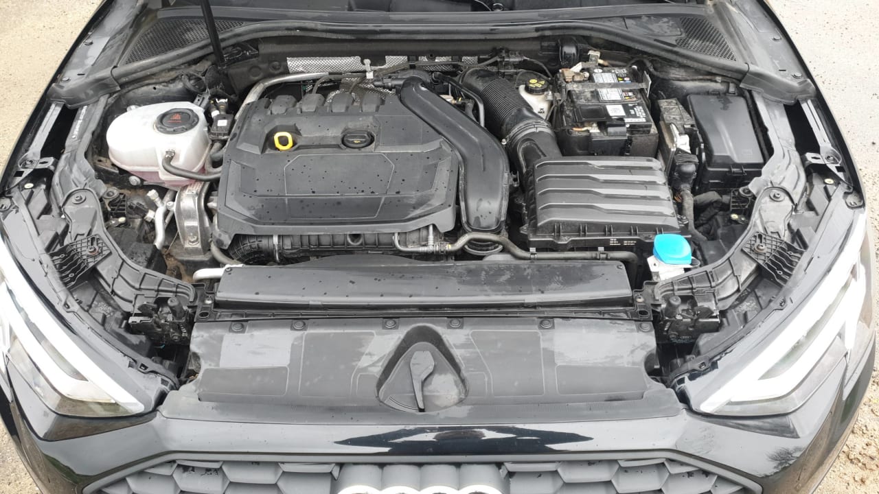 Photo du moteur 1