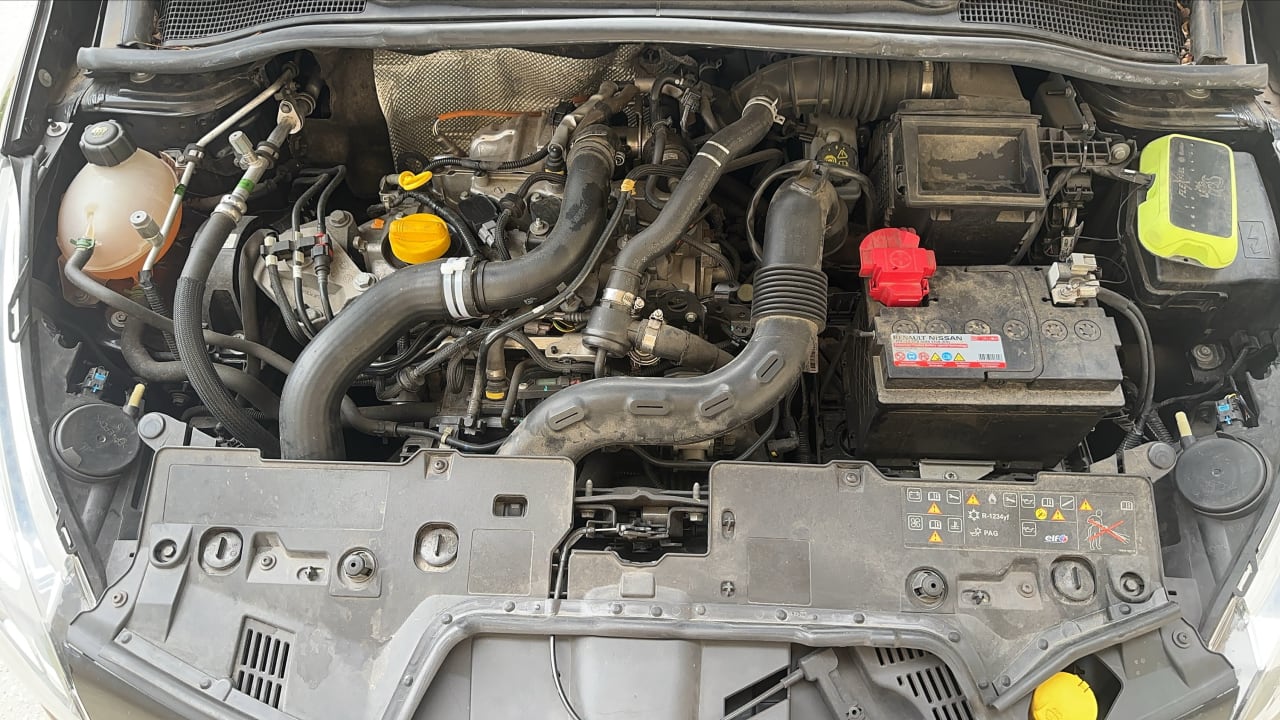 Photo du moteur 1