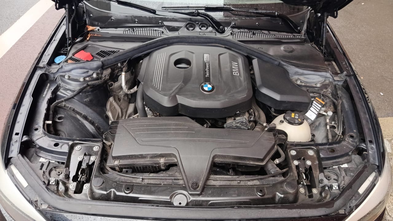 Photo du moteur 1