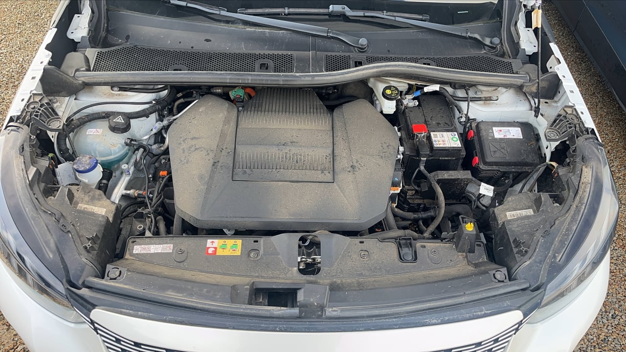 Photo du moteur 1