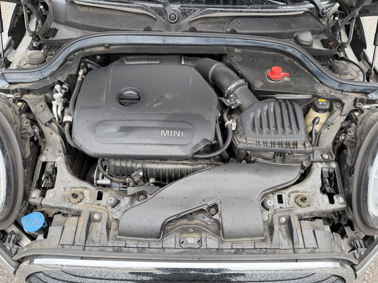 Photo du moteur 1