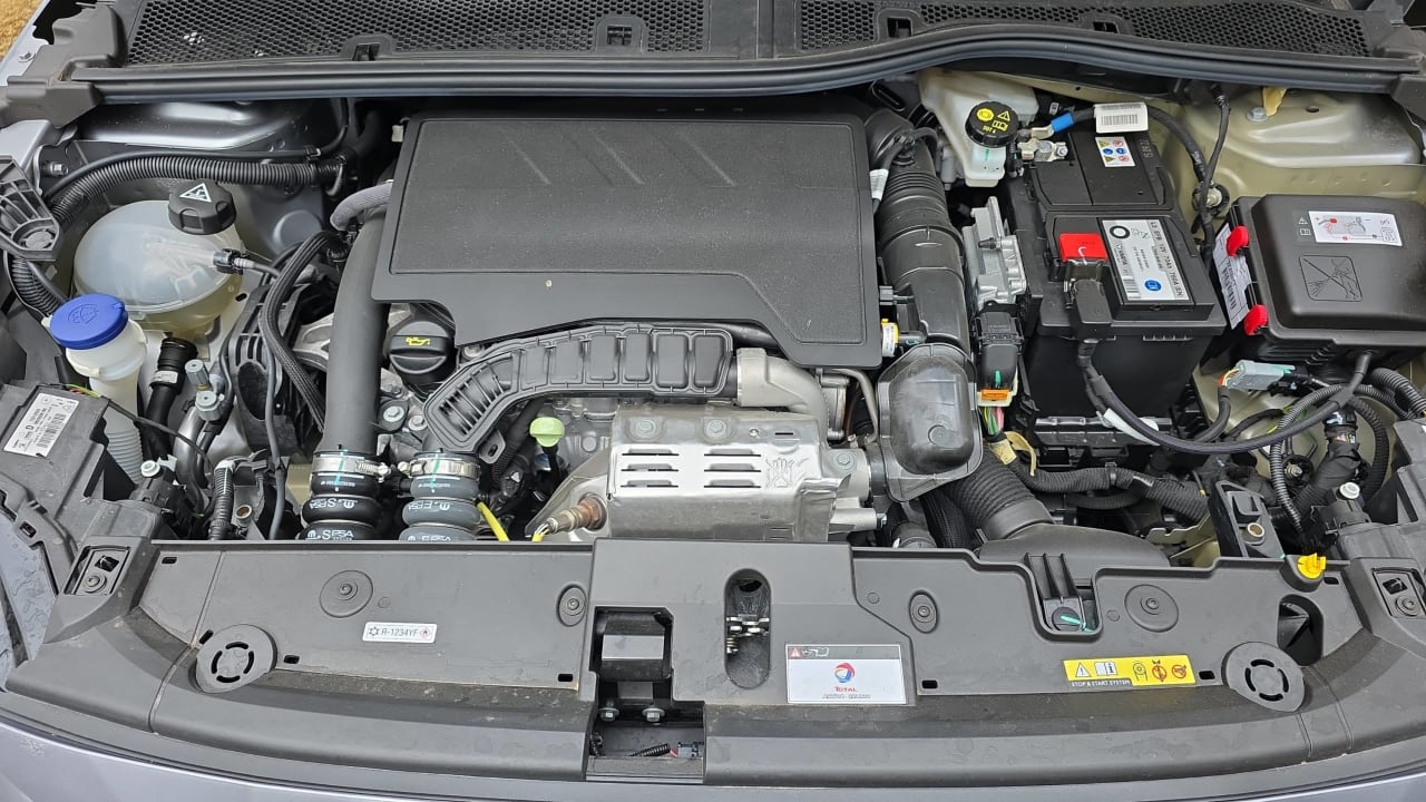 Photo du moteur 1