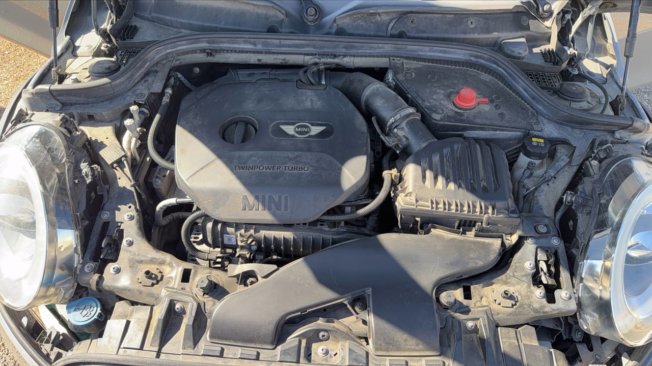 Photo du moteur 1