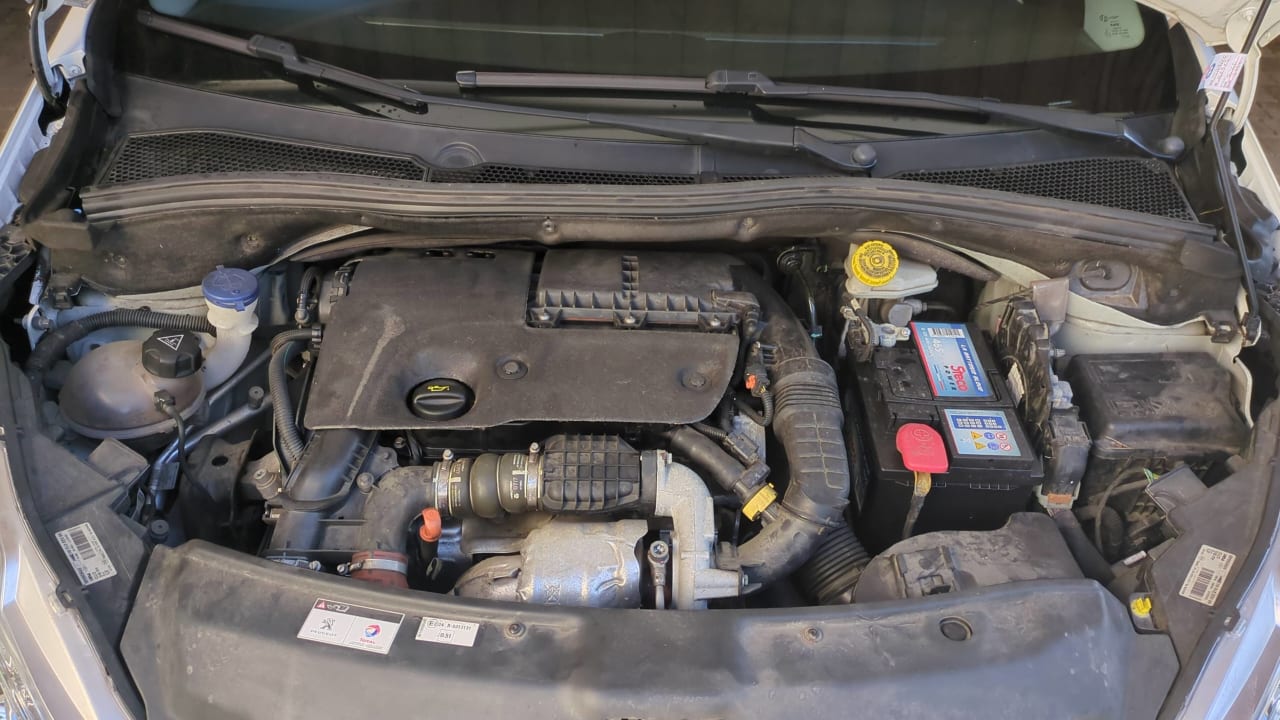 Photo du moteur 1