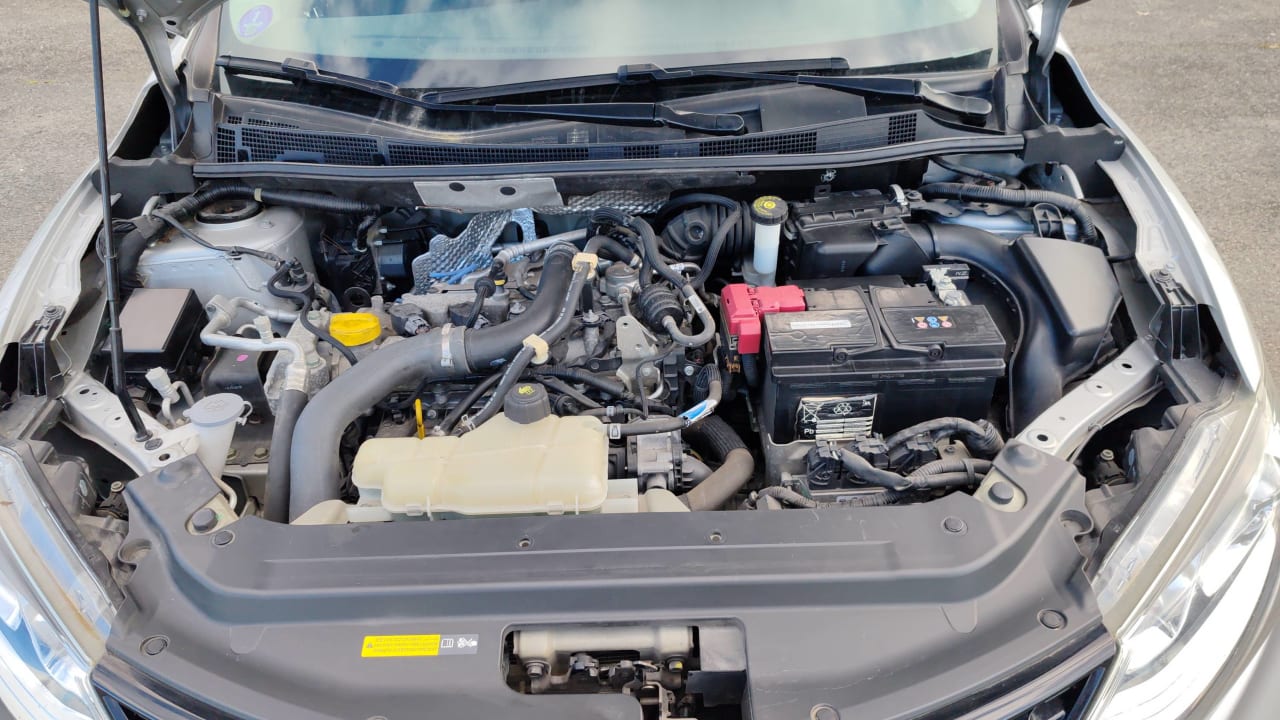Photo du moteur 1
