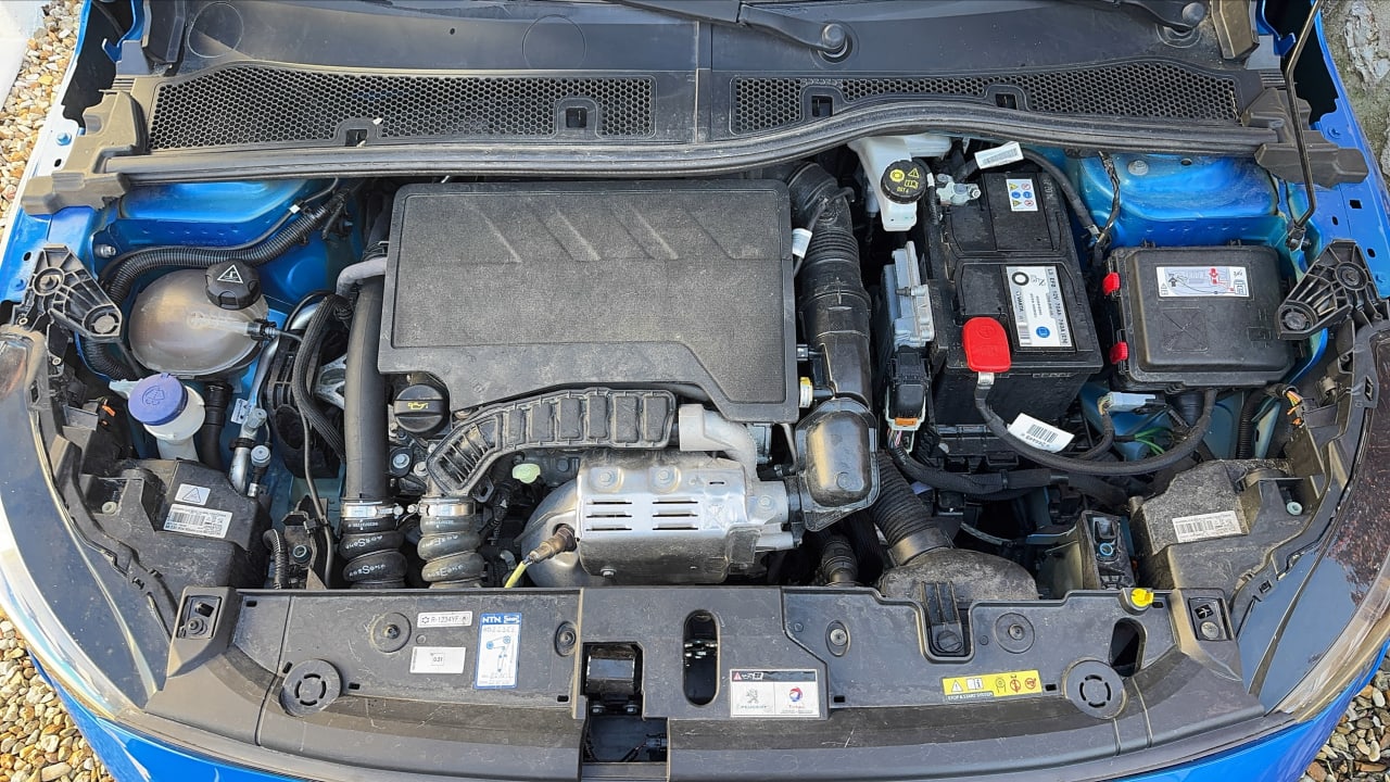 Photo du moteur 1