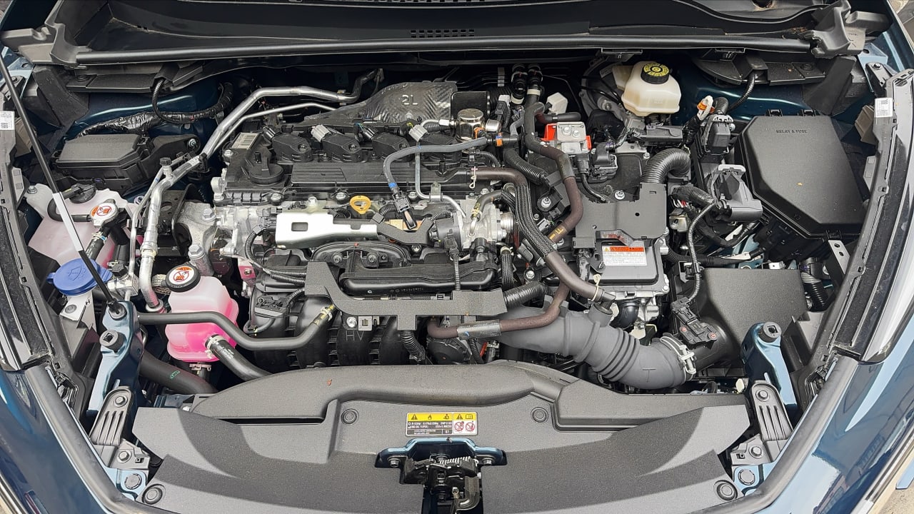 Photo du moteur 1