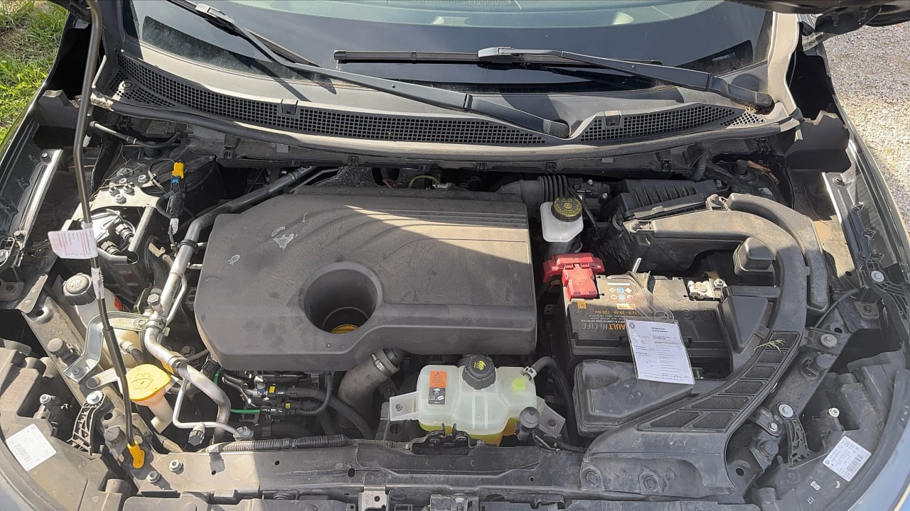 Photo du moteur 1