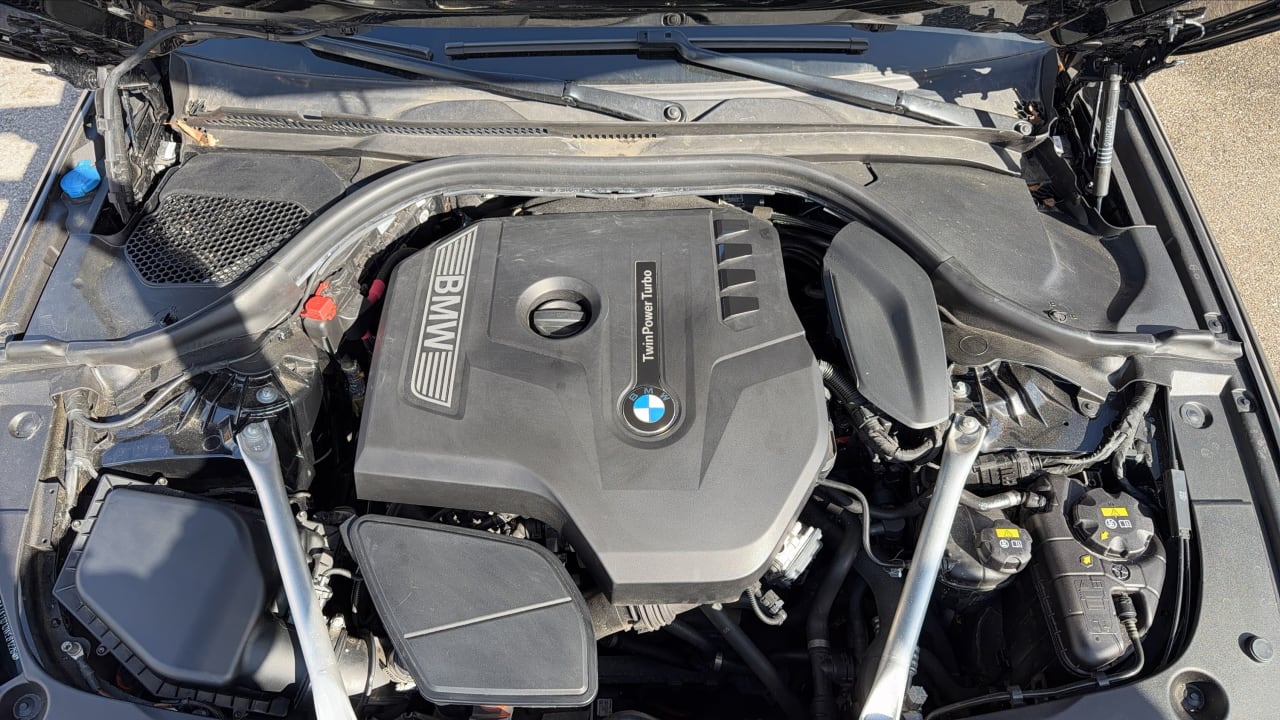Photo du moteur 1