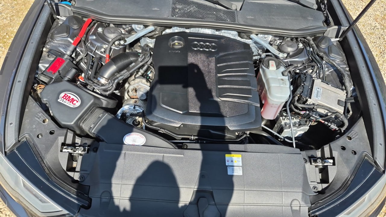 Photo du moteur 1