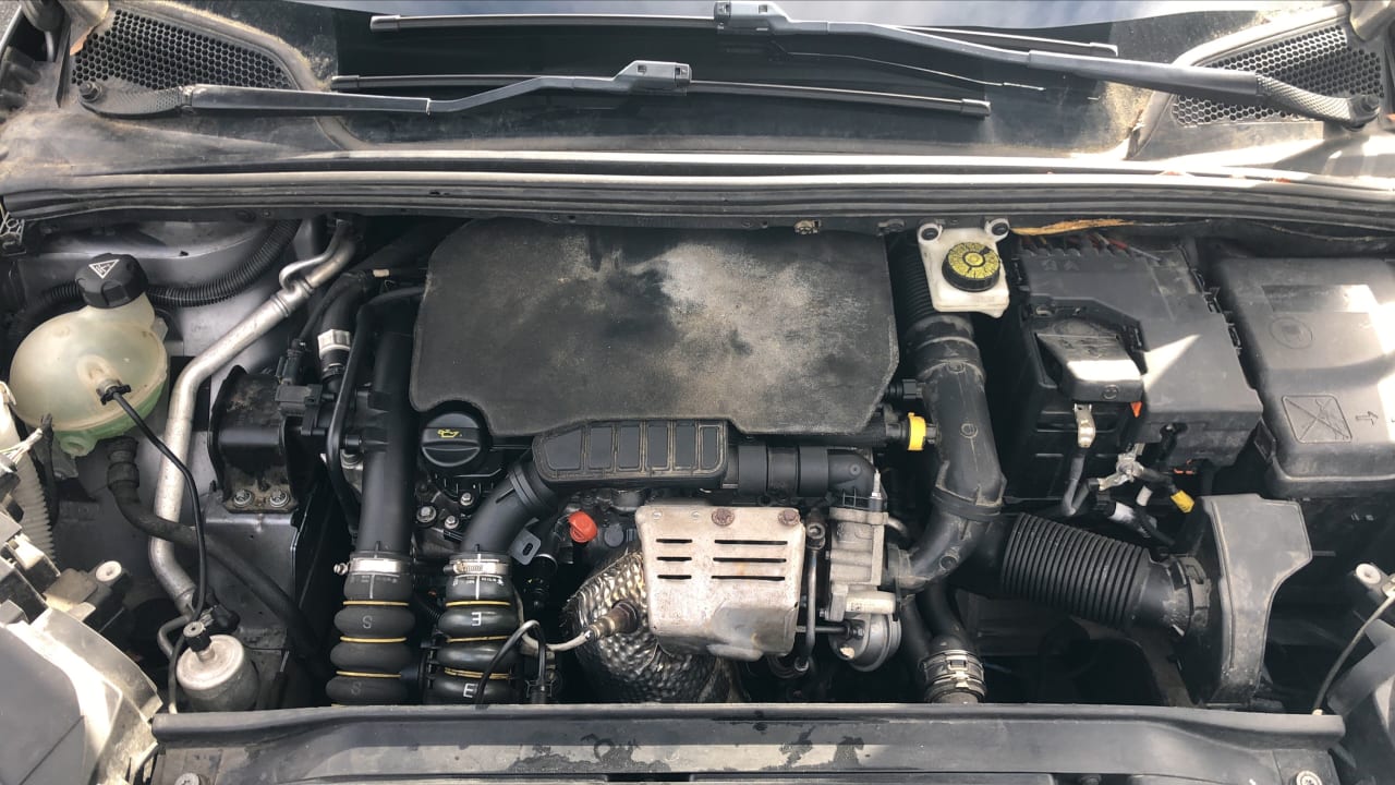 Photo du moteur 1