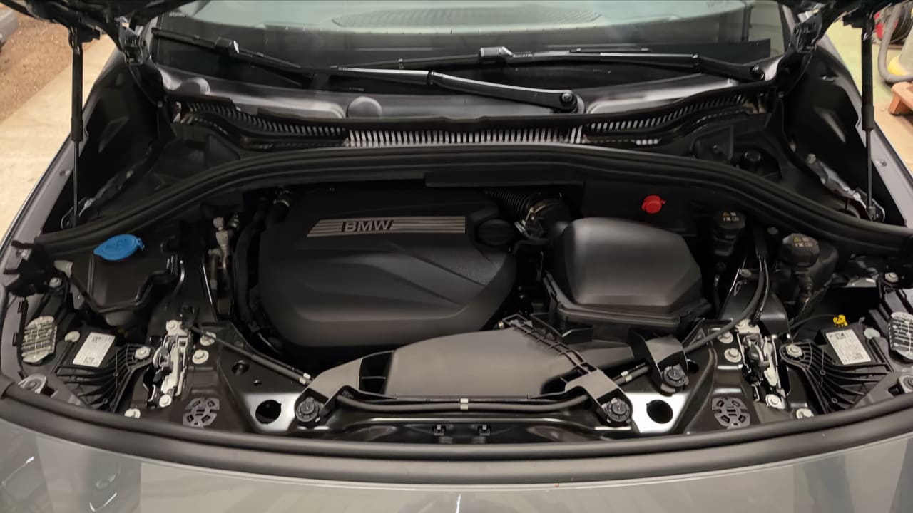 Photo du moteur 1