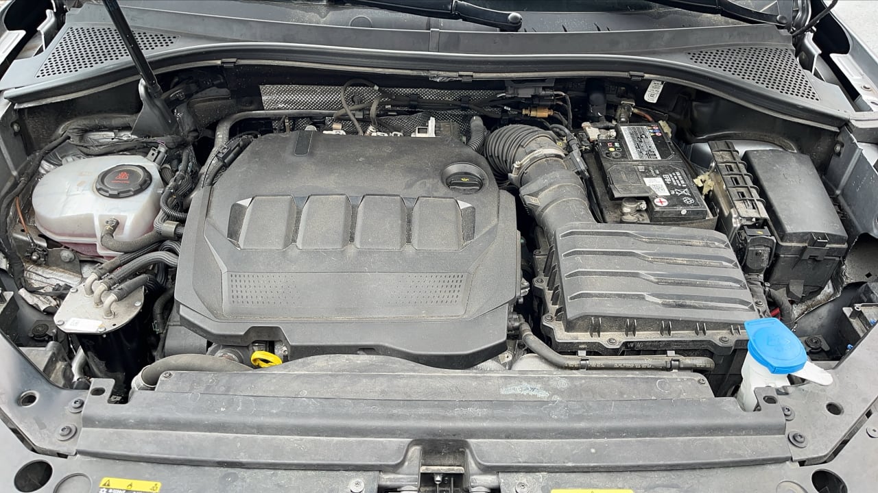 Photo du moteur 1