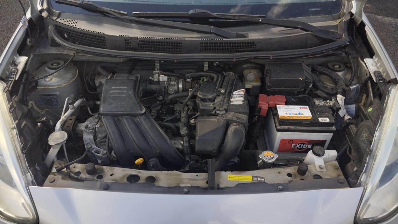 Photo du moteur 1