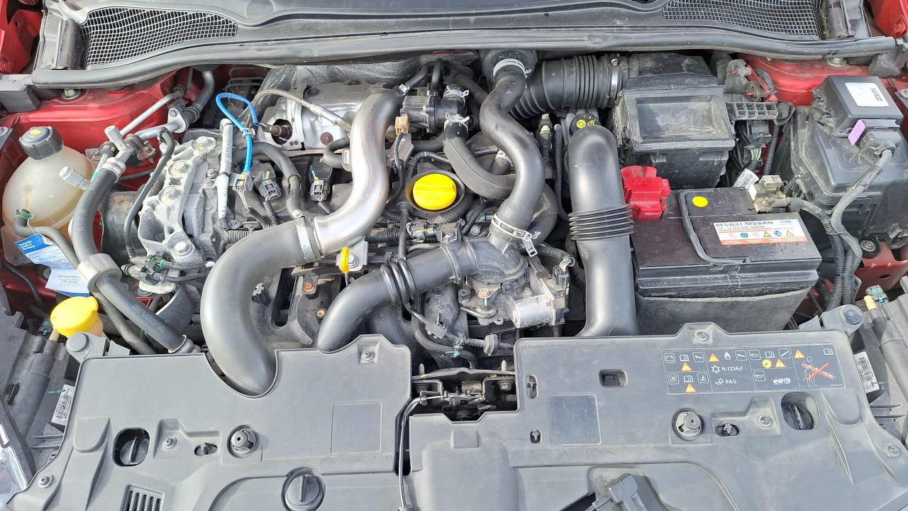 Photo du moteur 1