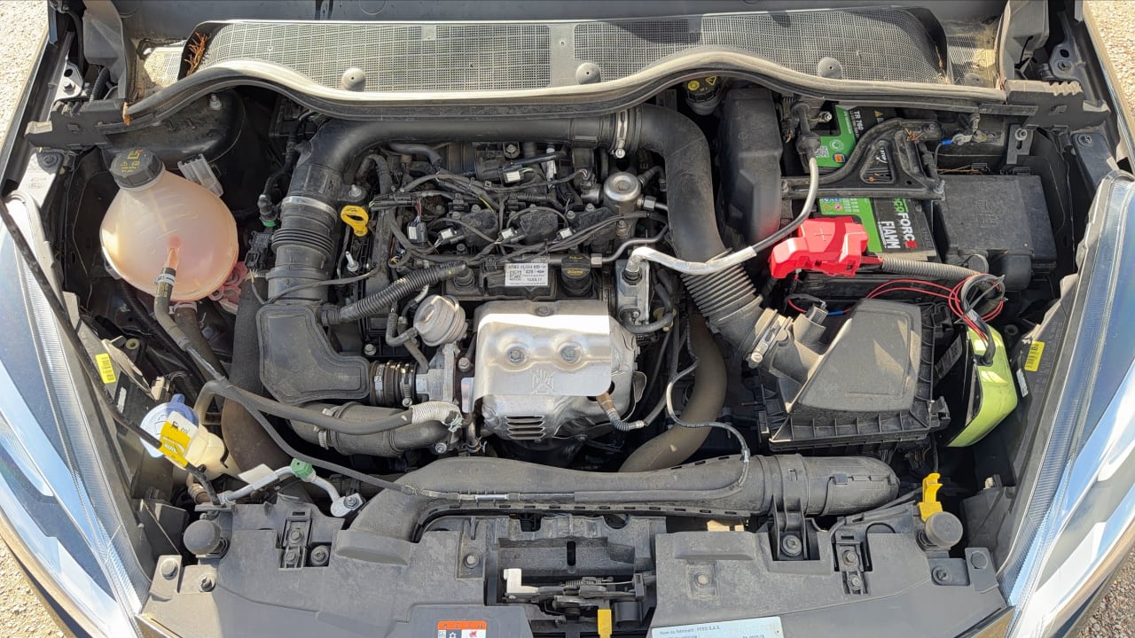 Photo du moteur 1