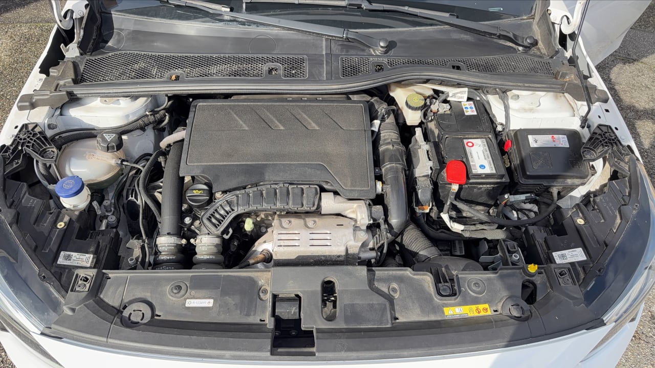 Photo du moteur 1
