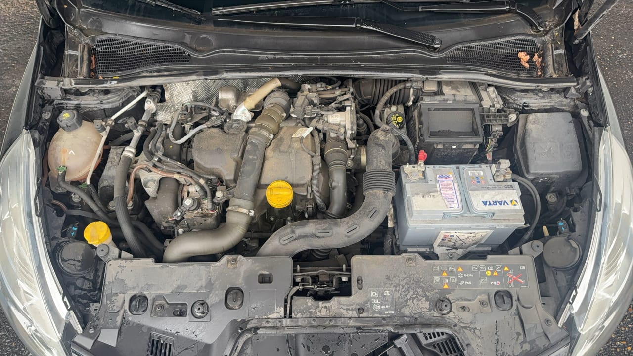 Photo du moteur 1