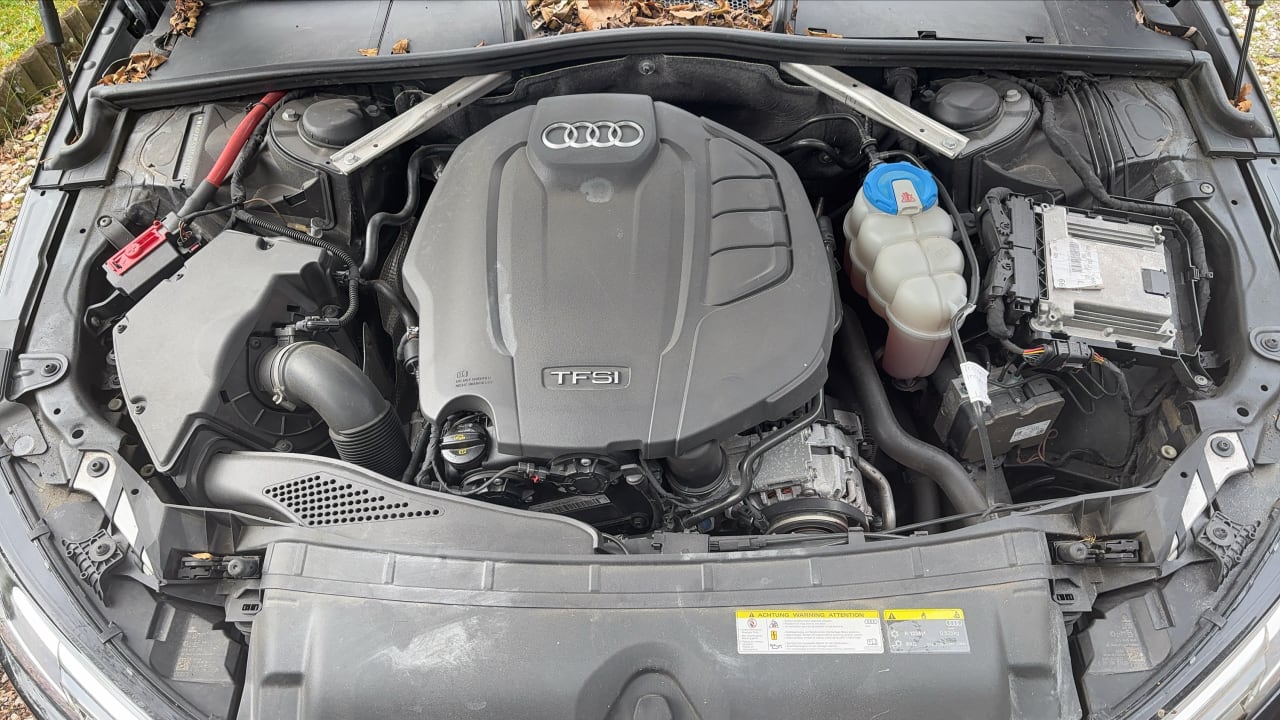 Photo du moteur 1