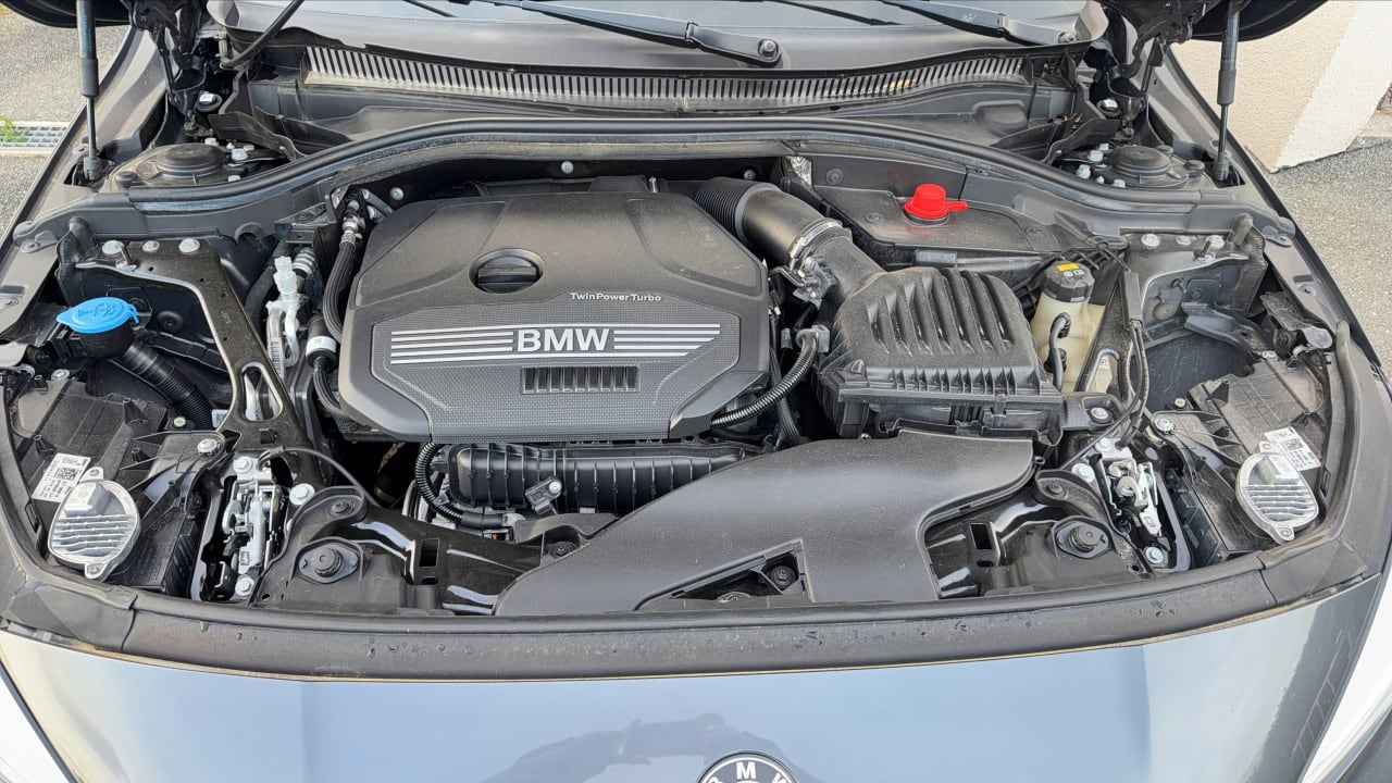 Photo du moteur 1