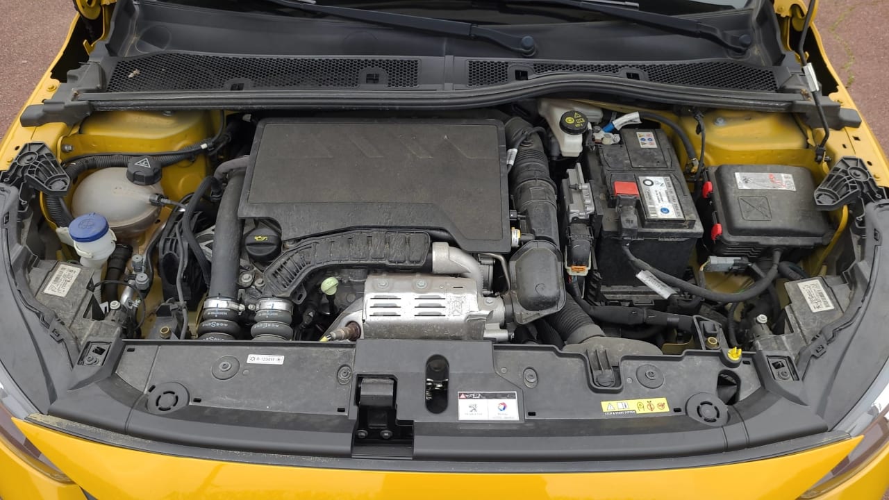 Photo du moteur 1