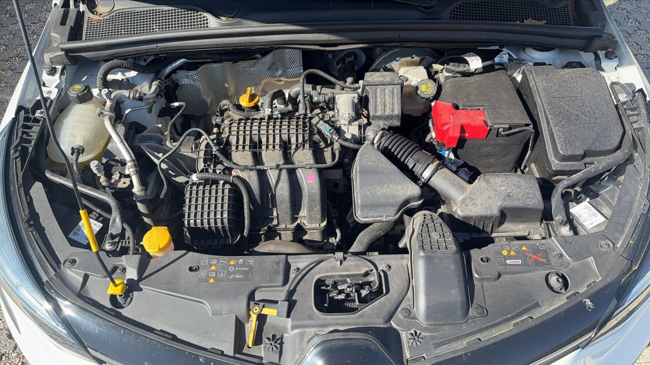 Photo du moteur 1
