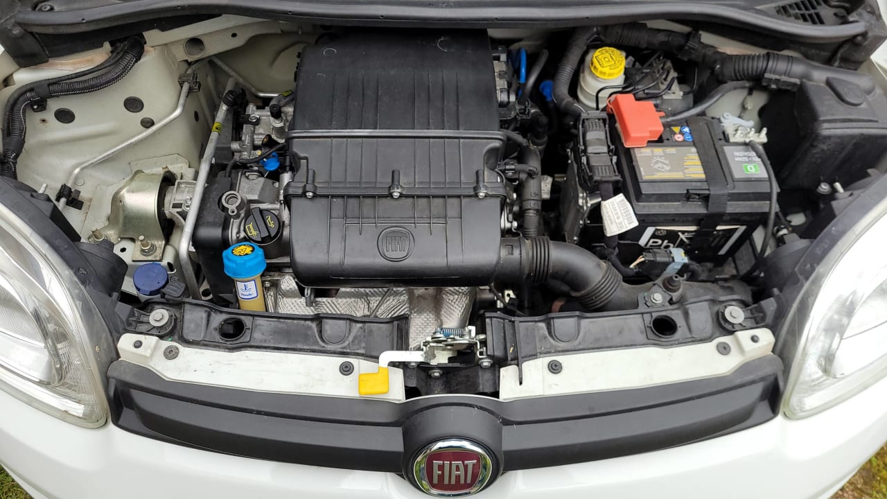 Photo du moteur 1