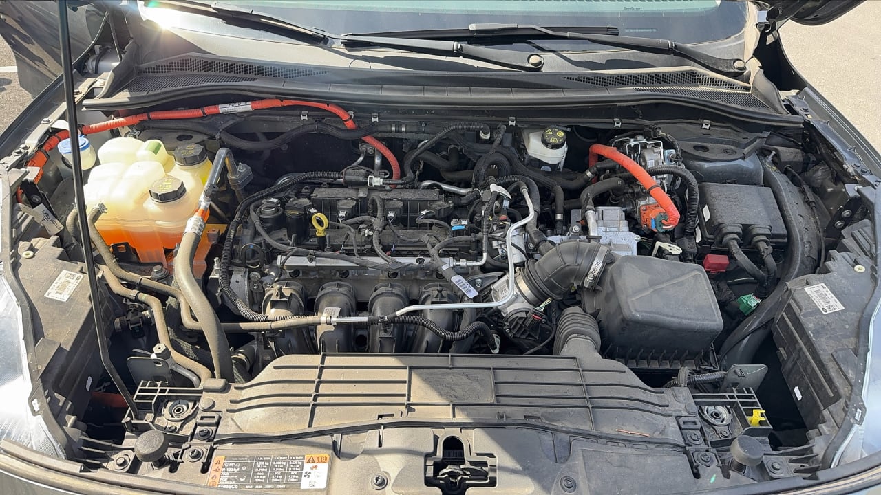 Photo du moteur 1