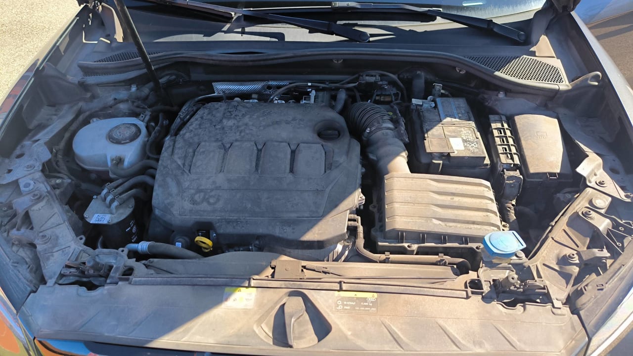 Photo du moteur 1