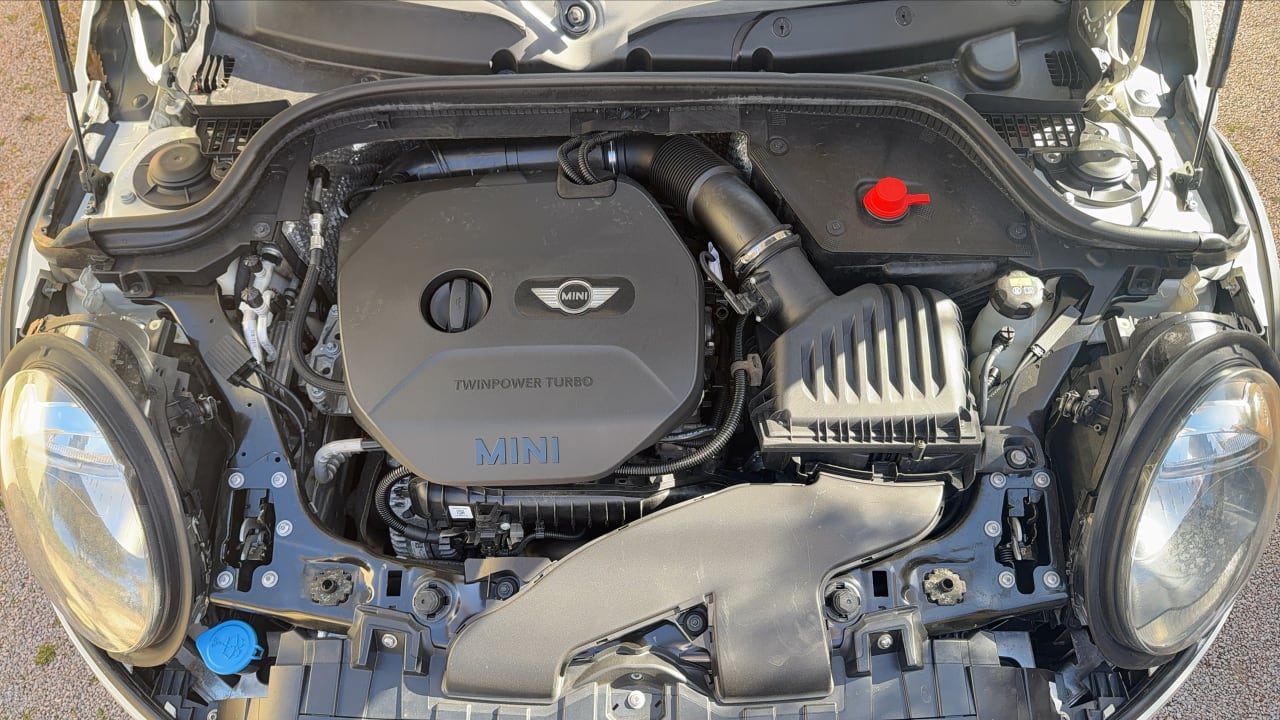Photo du moteur 1