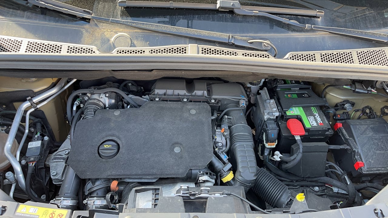 Photo du moteur 1